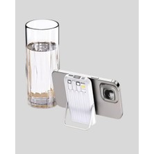 Zero Land Ilkeshop LCD Göstergeli Manyetik Powerbank Type C USB Girişli