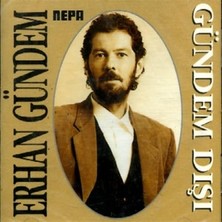 Kadıköy Plak Kulübü Dikkat CD !!! Erhan Gündem – Gündem Dışı CD