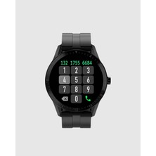 Zero Land Ilkeshop 3 Kordonlu Amoled Akıllı Saat – Sağlık Takipli