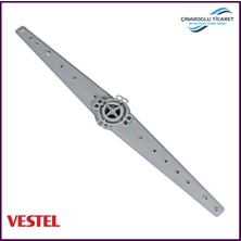 Çınaroğlu Ticaret Vestel ABX-402 E Bulaşık Makinesi  Üst Pervane Fıskiye - Orjinal (Barkodlu)
