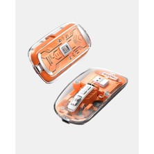 Zero Land Ilkeshop Kablosuz Çift Modlu Mouse – Bluetooth 5.0 + 2.4ghz
