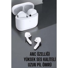 Sayarmarkt Pro 5 Kulaklık Aktif Gürültü Engelleme