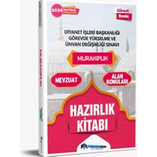 Memur Sınav 2026 Dib Murakıplık Hazırlık Kitabı