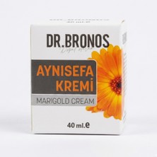 Hmd Bitkisel Doğal Aynısefa Kremi 40 ml (Kuru Hassas Cilt Yoğun Nemlendirici Onarıcı)