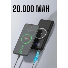 Sayarmarkt 10.000 Mah Powerbank 4 USB Çıkışlı Hafif, Şık ve Dayanıklı Model