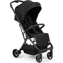 Bagi Compact Autofold Bebek Arabası Black