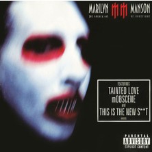 Kadıköy Plak Kulübü Dikkat CD !!! Marilyn Manson – The Golden Age Of Grotesque CD