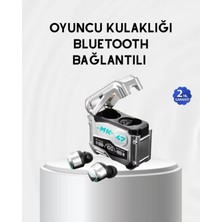 Sayarmarkt Powerbank Özellikli Bluetooth Kulaklık – Ergonomik, Suya Dayanıklı