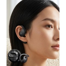 Sayarmarkt Premium Kablosuz Kulaklık Gürültü Azaltma Şarj Kutulu Bluetooth Kulaklık