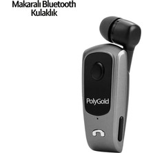 Sayarmarkt PG920 Klipsli Bluetooth Kulaklık