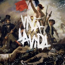 Kadıköy Plak Kulübü Dikkat CD !!! Coldplay – Viva La Vida Or Death And All His Friends CD