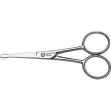 Uslucan Alışveriş Rose 012-400 M631 Burun Makası No: 4 Inç / 10,16 cm - Krom Kaplama