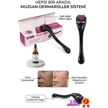 Sayarmarkt Mikro Iğneli Derma Roller Yüz Bakım ve Cilt Canlandırma Aleti