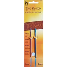 Pony Arkası Delikli Tığ 2-3 mm 60691