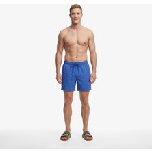 Nautica Erkek Mavi Regular Fit Deniz Şortu T65546T.4PA