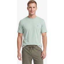 Nautica Erkek Yeşil T-Shirt V65260T.3HP