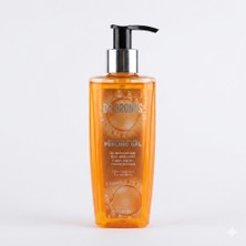 Hmd Bitkisel C Vitaminli Peeling Jel 150 ml (Ölü Deri Temizleyici Siyah Nokta Karşıtı Pompalı Tüp)