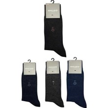 Çamaşır Kenti Pierre Cardin 934  Erkek Modal Çorap