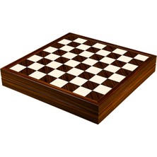 Hazneli Ceviz Satranç Takımı