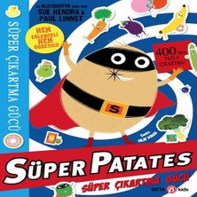 Renas Store Süper Patates Süper Çıkartma Gücü