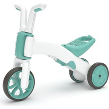 Chillafish Bunzi - Denge Bisikleti - Mint  - 2 si 1 arada
