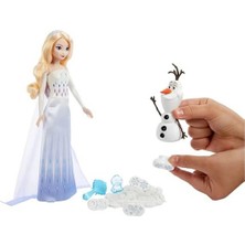 İlk El Grup Disney Karlar Ülkesi Elsa ve Olaf'ın Maceraları