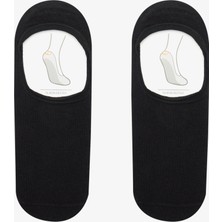 Nautica Unisex Siyah 2'li Çorap 65SU03T.0TB