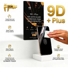 Samsung Galaxy S23 Ultra Uyumlu Nano Ekran Koruyucu 0.35 mm Extra Dayanıklı Koruma 9h + Plus Hd Maxxpro
