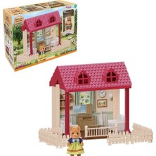 Nnstartshopping  04142 Doğa Ailesi Kır Evi