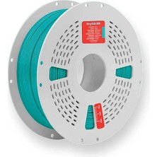 Tinylab 3D 1.75 mm Turkuaz Pla Filament - Combo Uyumlu makara