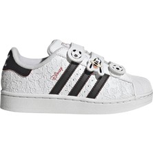 Adidas Superstar Iı Çocuk Beyaz Spor Ayakkabı (IH4635)