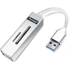 Skygo ZR279 A803 USB Hub Card Reader