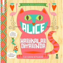 Renas Store Bebebiyat - Alice Harikalar Diyarında
