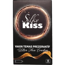 Liyuza Silky Kiss Yakın Temas Prezervatif