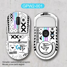 Silabor Gpw 2 Uyumlu Tape – 2. Nesil Kablosuz Mouse Kaymaz Bant, Full Kaplama, Ter ve Suya Dayanıklı