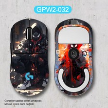 Silabor Gpw 2 Uyumlu Tape – 2. Nesil Kablosuz Mouse Kaymaz Bant, Full Kaplama, Ter ve Suya Dayanıklı