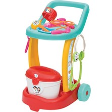 NW NessiWorld 01963 Candy Doktor Servis Arabası ,