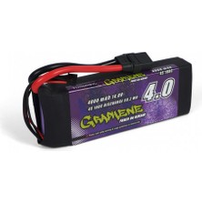 Turnigy Graphene Panther 4000MAH 4s 100C Lipo Batarya