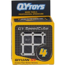 Herşey Trend 1199 Qy 4x4 Fi̇ber Karbon Speed Küp EQY955