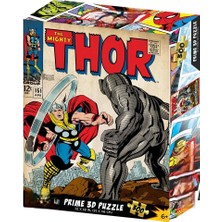 NW NessiWorld Prime 3D Puzzle 300 Parça