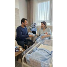 Sabrina Organizasyon Hoşgeldin Bebek Hediyesi 34