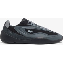 Lacoste Side Low Kadın Siyah Sneaker 751SFA0124 02H