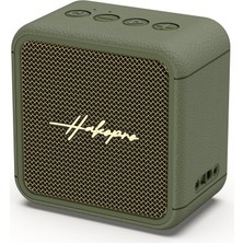 Hakopro 15W 1800 Mah Yeşil Mini Bluetooth Hoparlör Ipx7 H710Y