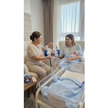 Sabrina Organizasyon Hoşgeldin Bebek Hediye 55