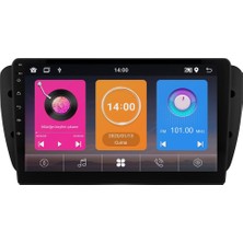 Carvocal Seat Ibiza Android Multimedya Sistemi (2009-2012) CRV-4932XAA