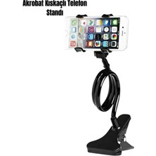 Uslucan Alışveriş Akrobat Telefon Tutucu