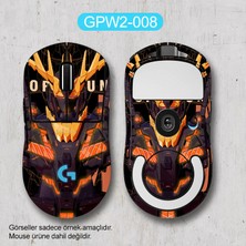 Silabor Gpw 2 Uyumlu Tape – 2. Nesil Kablosuz Mouse Kaymaz Bant, Full Kaplama, Ter ve Suya Dayanıklı