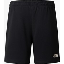 The North Face Blanca Light Regular Erkek Siyah Outdoor Şort.-