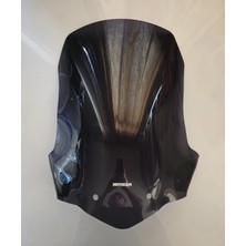 Motocam Triumph Tiger 800 Xr Ön Cam 2010-2017 Model 59CM Siyah Renkli 4mm
