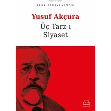 Lisinya Üç Tarzı Siyaset